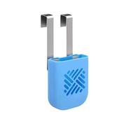 Dispensador de inodoro colgante con configuración rápida para mantenimiento prolongado con clip de acrilonitrilo para propietario de cisterna