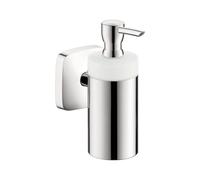 Dispensador de jab n para fregadero de cocina y ba o Hansgrohe Premium 7 pulgadas Avantgarde Dispensador de jab n en cromo 41503000