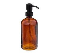 Dispensador de jabón 450 ml, Color marrón - 5 five simply smart
