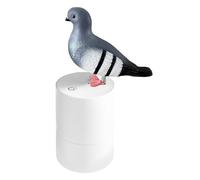 Dispensador De Jabón Automático - Dispensador De Jabón De Espuma Sin Contacto En Forma De Paz De Paz, Sensor Inteligente, Bomba De Detección De Movimiento Infrarrojo, Accesorio De Cocina Decoración