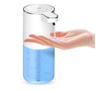 Dispensador De JabóN AutomáTico, Dispensador De JabóN Lavavajillas Sin Contacto, Dispensador De JabóN Espumoso Con Sensor Infrarrojo, 400 Ml, Resistente Al Agua Ipx5, Para Fregaderos De Cocina Y BañO