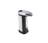 Dispensador de jabón automático sin contacto, sensor inteligente infrarrojo, resistente al agua, dispensador de jabón de alta capacidad para