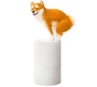 Dispensador de jabón automático, Uso multipropósito, 9x27 cm, Bomba de jabón de Espuma de Perro, Herramienta de Lavado de Manos para niños, Recarga fácil, para el Dormitorio de la Oficina de Cocina