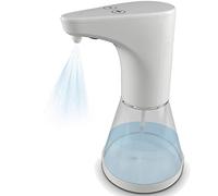 Dispensador de jabón automático We Houseware BN4391 con dosificación de Spray de 500ml