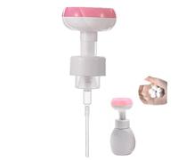 Dispensador De Jabón Bomba Cabeza Flor De Jabón Líquido Dispensador De Plástico Tipo De Plástico Bottling para Cocina De Baño