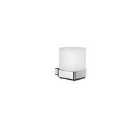 Dosificador de jabón con sensor emco loft, cristal satinado, 052100105, Color: cromado