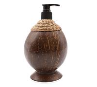 Dispensador de jabón de coco natural, 300 ml
