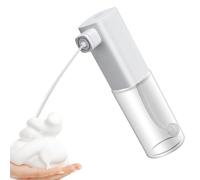 Dispensador de jabón de espuma automático | Espuma de champú para baño, máquina espumante de gel de ducha para mascotas para baEspuma rápida y rica: caragnado de gato, limpiador de baño
