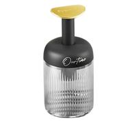 Dispensador de jabón de espuma,Dispensador de jabón de espuma de manos transparente | Botella de espuma decorativa recargable, bomba de baño para líquido, champú, limpiador de