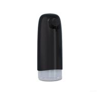 Dispensador de jabón de espuma montado en la pared, eléctrico, sin contacto, automático, desinfectante de manos, bomba con sensor, diseño a prueba de óxido, para lavandería, inodoro, blanco, 10,3 x