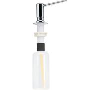 Franke Comfort (119.0044.833) - Dispensador de líquido de lavado, cromo