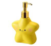 Dispensador de jabón de mano, dispensador de jabón a mano, dispensador de loción rellenable