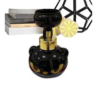 Dispensador de jabón de manos | Dispensador de jabón de cocina de espuma con forma de pata de gato, recipiente recargable, botella de bomba para encimera, ducha, niños, adultos, cocina, baño