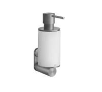 Dispensador de jabón de pared Gessi316, 54713727, Color: Latón cepillado PVD