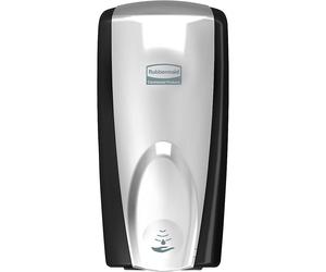 Dispensador de jabón/desinfectante NO-TOUCH Rubbermaid, cantidad de llenado 1,1 l