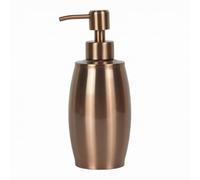 Dispensador de Jabón Dispensador con Bomba Botella Recargable Dosificador de Loción Envase Reutilizable Compatible con Jabón Líquido Lociones y Gel, Color to 2, Moderno Y Minimalista