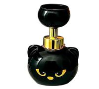 Dispensador De Jabón,Dispensador De Jabón De Pata De Gato para Baño - Botella de Loción Espumosa Recargable - para Hogar Cocina Dormitorio Hotel