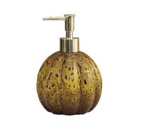 Dispensador De JabóN Dispensador de jabón, desinfectante Manos cerámica, champú y Gel Ducha, Prensa dispensa, decoración(Color 3,14x8.3 cm)