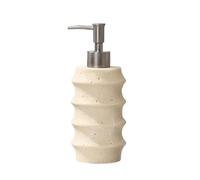Dispensador de jabón Dispensador de jabón en Forma Espiral Lujo asequible; Adecuado for champú y Gel baño