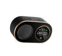 Dispensador de jabón eléctrico, 320 ml, USB recargable, sensor (Black Fifth | 3000 mAh para batería, cable USB incluido, larga duración, perfecto para cocina y baño de invitados sin pilas
