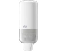 Dispensador De Jabon En Espuma Tork Elevation S4 Plastico 1000Ml 292X113X114 Mm - TORK