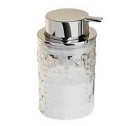 Dispensador De Jabón Espumoso: Bomba Manual Recargable, Botella De Espuma De Viaje, Diseño Único De Espumador De Jabón Líquido | Envase Ligero De Limpiador Multiusos Para Lavado Corporal, Limpiador Fa