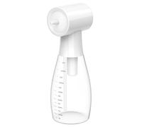 Dispensador de jabón espumoso, eléctrico y recargable, dispensador de mano de espuma recargable para fregadero de cocina y encimera de baño, dispensador de jabón espumador de platos, pulverizador de