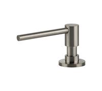 Dispensador de jabón Gessi Oxygene 29660 726 Warm Bronze Brushed PVD