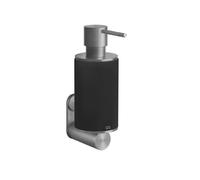 Dispensador de jabón Gessi316, de pared, 54714726, Color: Bronce cálido cepillado PVD