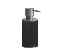 Dispensador de jabón Gessi316, modelo de suelo, 54738707, Color: Metal negro cepillado PVD