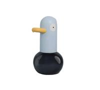 Dispensador de jabón Lindo Dispensador De Jabón En Forma Pato, Gran Capacidad 400 Ml, Adecuado for Todo Tipo Líquido(Blue)