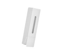 Dispensador de jabón líquido 400 ml Montado en la Pared Sin perforación ABS Construir Champú Acondicionador Dispensador Hotel Planificador de Ducha Planificador de Ducha amigable