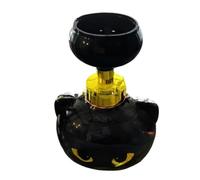 Dispensador de jabón líquido: construcción de ABS, contenedor de loción espumosa, Bomba de Botella Recargable | Perfectamente para Ducha, Cocina, Restaurante.