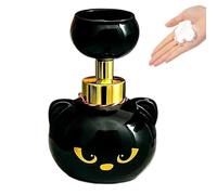 Dispensador de jabón líquido | Dispensador de jabón de encimera para baño, botella de bombeo recargable de loción, recipiente de espuma para lavado a mano para fregadero de cocina, do