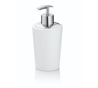 Dispensador De Jabón 'Marta' Blanco Accesorios De Baño