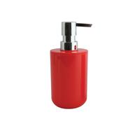 MSV Dispensador PS INAGUA de loción y jabón Acrílico Rojo Talla única