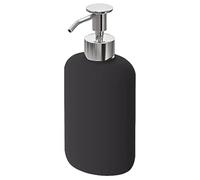 Dispensador de jabón para baño, fregadero de cocina, negro, Ekoln (300 ml) Ikea