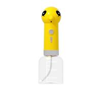 Dispensador de jabón para gatos, espumador de champú para baño de mascotas, dispensador automático para casa, camping y baño