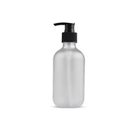 Dispensador de jabón recargable para champú de baño de 300 ml/500 ml