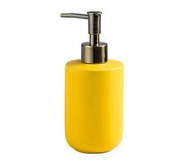 Dispensador De Jabón Retro Nordic Style Press Bomba Cabezal Recargable Desinfectante De Mano Shaboo Body Soap Dispenser Varios Estilos(Color:D)