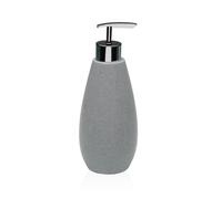 Dispensador de Jabón Versa Luvo Gris Resina 80 x 205 x 80 cm - Marca: Versa - EAN: 8420327577672