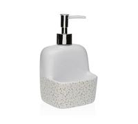 Dispensador de Jabón Versa Serpentine Cerámica 9,4 x 17,8 x 10,5 cm - Marca: Versa - EAN: 8420327563538
