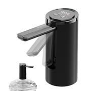 Dispensador de jarra de agua, 4 modos, recargable, grifo automático