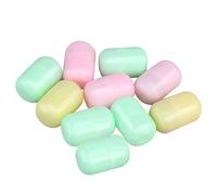 Dispensador de juguetes para cápsulas - Candy Machine Gashapon, mini tenedor de aperitivos, juego de venta de muñecas, golosinas divertidas, regalo de fiesta de vacaciones | Lindo juguete de máquina