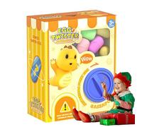 Dispensador de juguetes para cápsulas - Candy Machine Gashapon, mini tenedor de aperitivos, juego de venta de muñecas, golosinas divertidas, regalo de fiesta de vacaciones | Lindo juguete de máquina