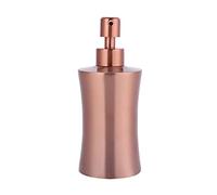 Dispensador de la Loción del Acero Inoxidable, Tipo Elegante de la Prensa para el Cuarto de Baño Casero, el Hotel, el Restaurante y el Retrete Público (400ml)