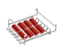 Dispensador De Latas Para | Estante Autodeslizante Acero Inoxidable - Organizador Para Almacenamiento De Refrescos En - Bebidas Cerveza Botellas Hogar Cocina Oficina Dormitorio