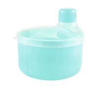Dispensador De Leche En Polvo - Almacenamiento De Fórmula Para Niños Pequeños Para Lhe En Plvo | Almacenamiento Hermético Y Portátil De Leche En Polvo Y Refrigerios, Contenedor De Comida Para Bebés