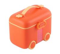 Dispensador de Leche en Polvo para beb, Caja de Leche en Polvo de Viaje para beb, Sellado Seguro, Dispensador de Almacenamiento de en Porttil a Prueba de Humedad