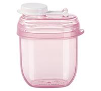 Dispensador de Leche en Polvo para Hogar - Recipiente Hermético e Impermeable de Reserva,Portátil Almacenaje Leche Fórmula,para Cocina Guardería Alimentación Refrigerador